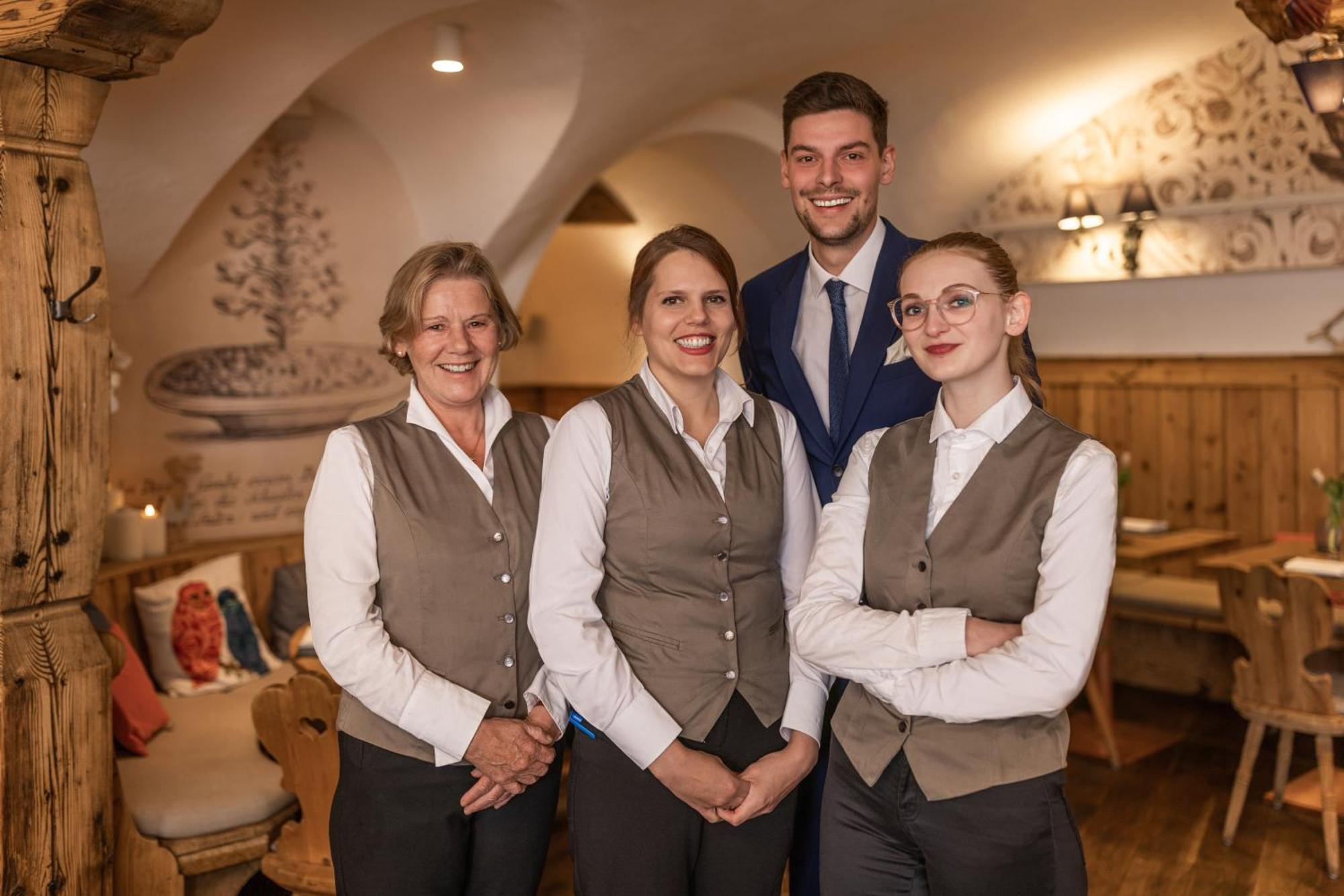 Small Luxury Hotel Goldgasse Salzburgo Exterior foto