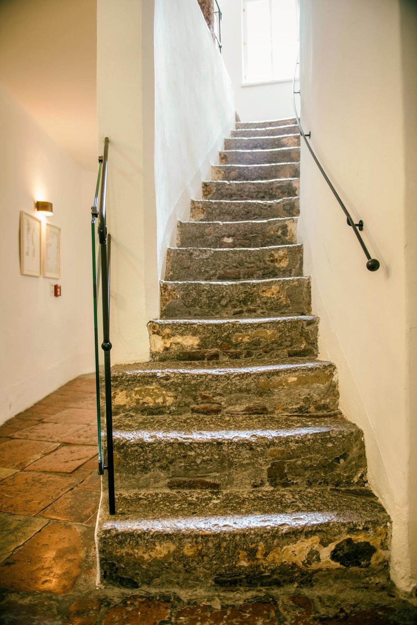 Small Luxury Hotel Goldgasse Salzburgo Exterior foto