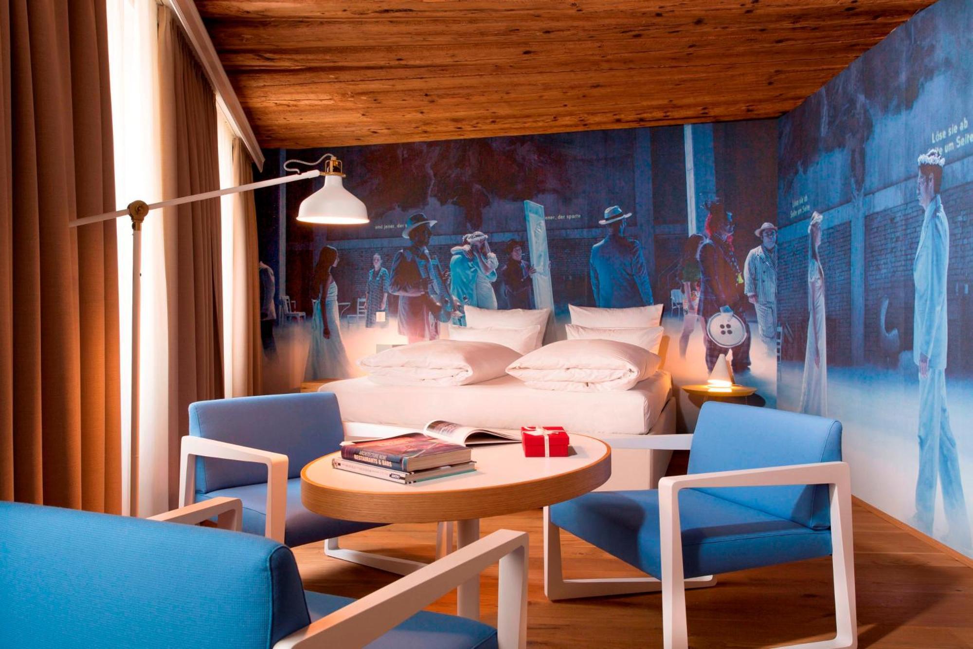 Small Luxury Hotel Goldgasse Salzburgo Exterior foto